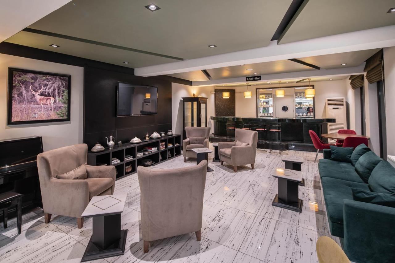 Bolu Grand Koeroglu Otel Екстер'єр фото