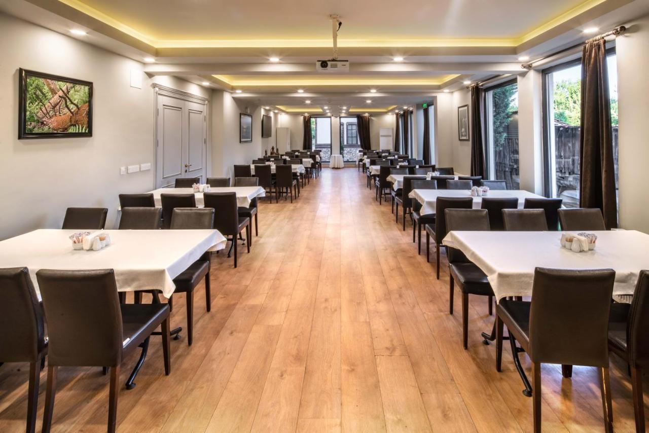 Bolu Grand Koeroglu Otel Екстер'єр фото
