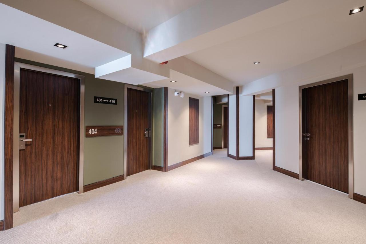 Bolu Grand Koeroglu Otel Екстер'єр фото
