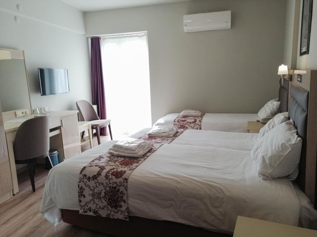 Bolu Grand Koeroglu Otel Екстер'єр фото