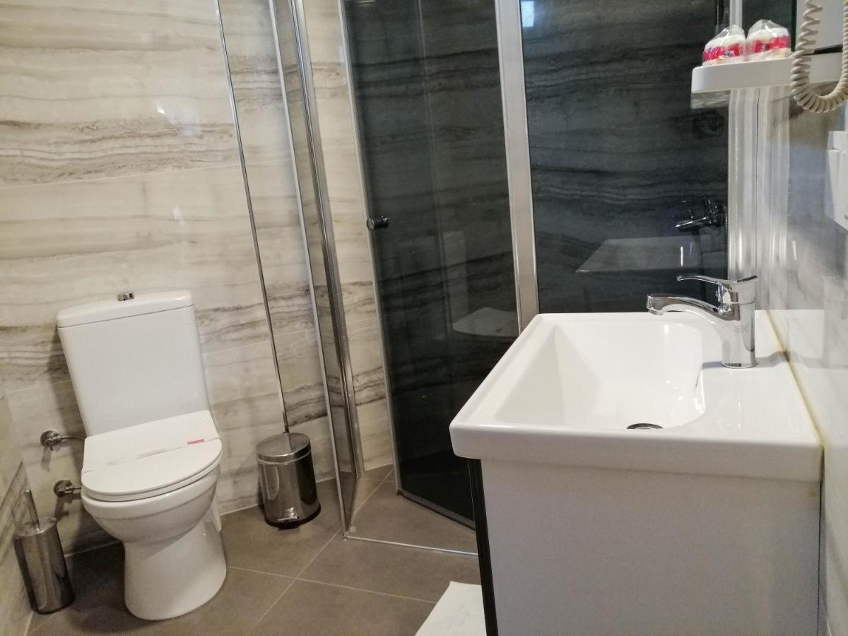 Bolu Grand Koeroglu Otel Екстер'єр фото