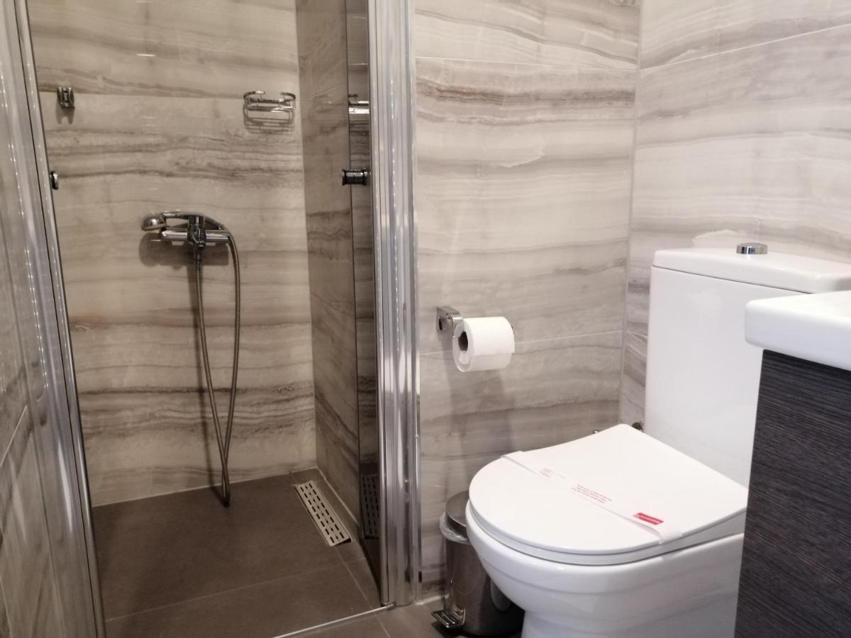 Bolu Grand Koeroglu Otel Екстер'єр фото