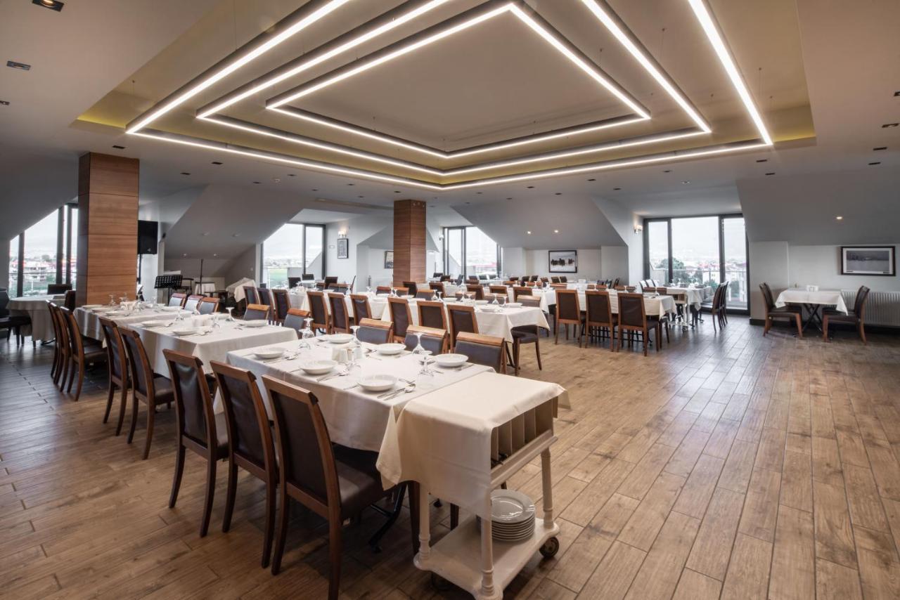 Bolu Grand Koeroglu Otel Екстер'єр фото
