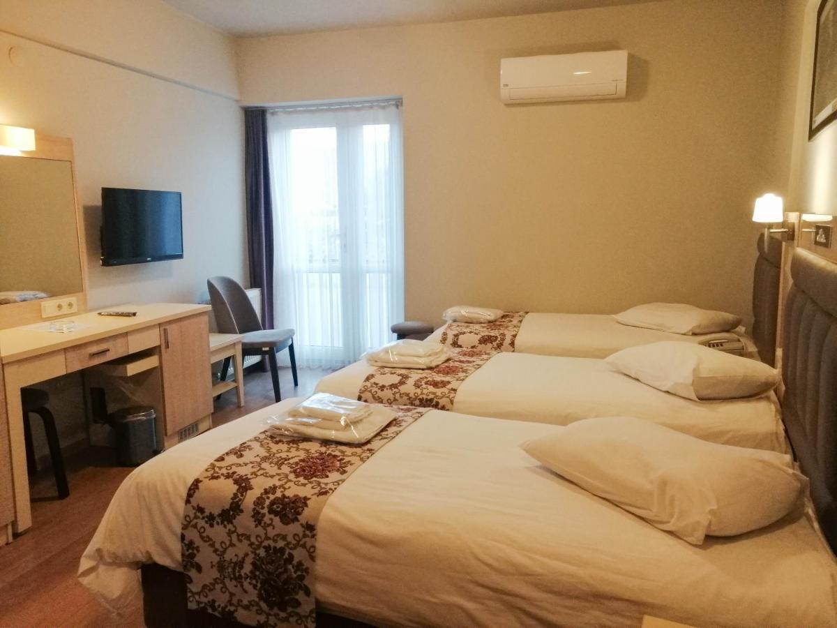 Bolu Grand Koeroglu Otel Екстер'єр фото