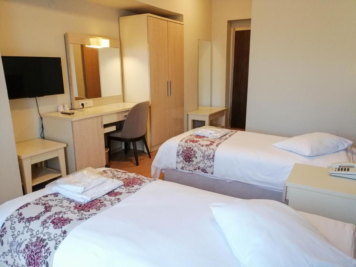 Bolu Grand Koeroglu Otel Екстер'єр фото